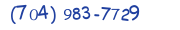 Contacts Phone number