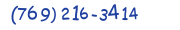 Contacts Phone number