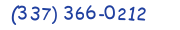Contacts Phone number