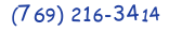 Contacts Phone number