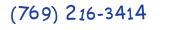 Contacts Phone number