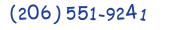 Contacts Phone number