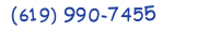 Contacts Phone number