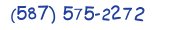 Contacts Phone number