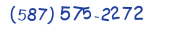 Contacts Phone number