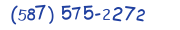 Contacts Phone number