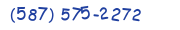 Contacts Phone number