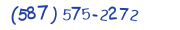 Contacts Phone number