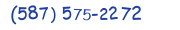 Contacts Phone number