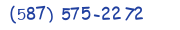 Contacts Phone number