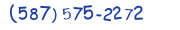 Contacts Phone number