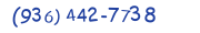 Contacts Phone number