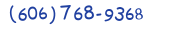 Contacts Phone number