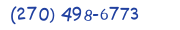 Contacts Phone number