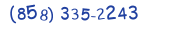 Contacts Phone number