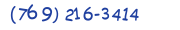 Contacts Phone number
