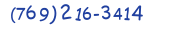 Contacts Phone number