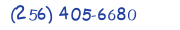 Contacts Phone number