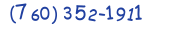 Contacts Phone number