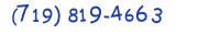 Contacts Phone number