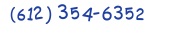 Contacts Phone number