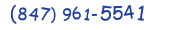 Contacts Phone number