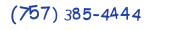 Contacts Phone number