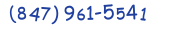 Contacts Phone number