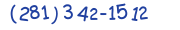 Contacts Phone number