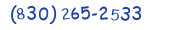 Contacts Phone number