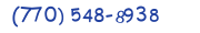 Contacts Phone number