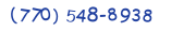 Contacts Phone number