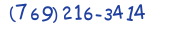 Contacts Phone number