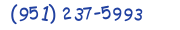 Contacts Phone number
