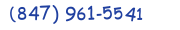 Contacts Phone number
