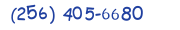 Contacts Phone number