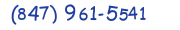 Contacts Phone number