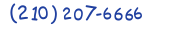 Contacts Phone number