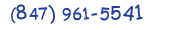 Contacts Phone number