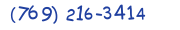 Contacts Phone number