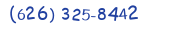 Contacts Phone number