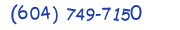 Contacts Phone number