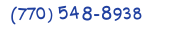 Contacts Phone number