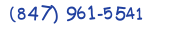 Contacts Phone number