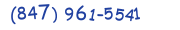 Contacts Phone number