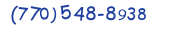 Contacts Phone number