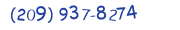Contacts Phone number
