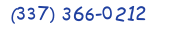 Contacts Phone number