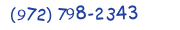 Contacts Phone number