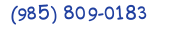 Contacts Phone number